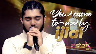 Ejlal meer - You came to me IC Star 1st Ep 2022