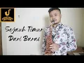 Download Lagu Sejauh Timur Dari Barat - Nikita Saxophone Cover by Renaldy Magat