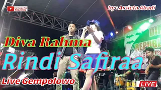 Download Rindi Safira Cidro DIVA RAMA - Live Gempolowo Jatirejo Kasreman HUT RI KE 74 MP3