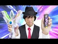 Download Lagu KAMEN RIDER W MULTI TYPE! ULTRAMAN TRIGGER HENSHIN WITH GAIA MEMORY!!