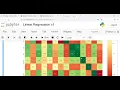 How to build a Linear Regression Model in Python