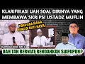 Download Lagu Klarifikasi UAH yang Di Sebut Merendahkan Ustadz Muflih Gara-gara Bawa Skripsi Teknik Industri