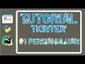 Tutorial Tkinter Pada Python Pendahuluan