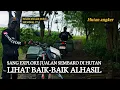 Download Lagu NEKAD MASUK HUTAN LAGI WALAU PUN DI LARANG - KAMPUNG TERPENCIL HILANG DARI PETA MP3