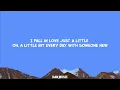 @hozier - Someone New (Lyrics)
