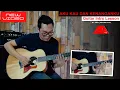 Download Lagu TUTORIAL INTRO GITAR AKU KAU \u0026 KENANGANKU - SECOND CIVIL (OFFICIAL)