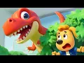 Download Lagu The Dino Museum | Good Manners | Fun Story | Kids Cartoon | Sheriff Labrador