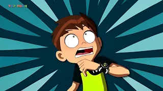 بن تن ريبوت مظلوم القصة الكاملة 