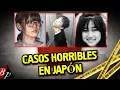 HISTORIAS REALES muy TERRORÍFICAS de JAPÓN - Recopilación