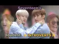 Download Lagu Hoshi and Dk as Seventeen's ✨loudest✨ Introverts