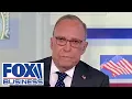 Larry Kudlow Optimism is on the march all over the world
