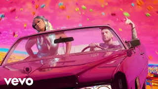 Beautiful Mistakes (feat. Megan Thee Stallion) - Maroon 5 Thumbnail
