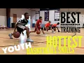 Download Lagu Youth Basketball Skills Training - Coach Lyonel Anderson