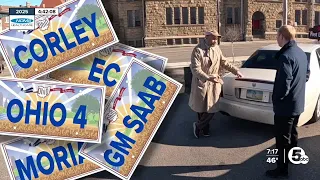 NUKE OH SCAMMER Here are the vanity license plate requests Ohio rejected in 2024