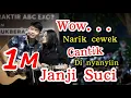Download Lagu JANJI SUCI - YOVIE \u0026 NUNO COVER BY MUSISI JOGJA PROJECT