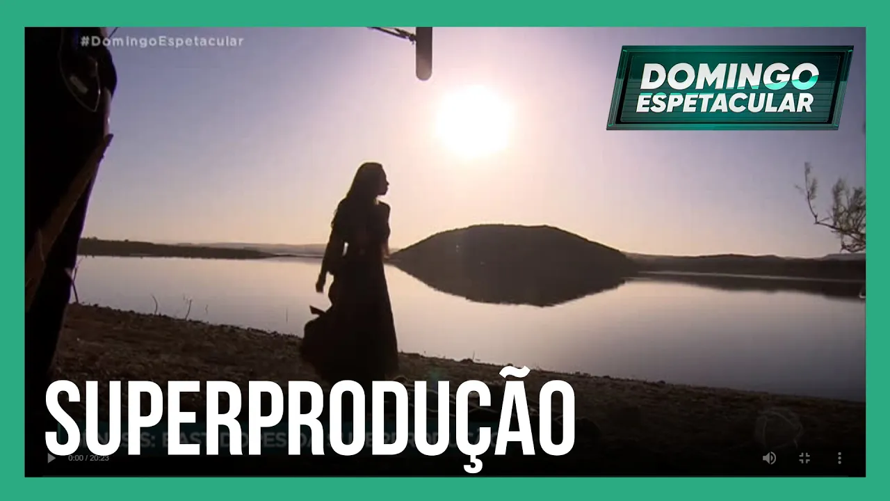 Gênesis vai mostrar ao público as paisagens deslumbrantes de Marrocos