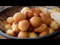 Download Lagu Puff Puff nigeriano | Comida callejera africana