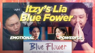 Emotional Reaction to Lia (ITZY) - Blue Flower - Alchemy of Souls OST.