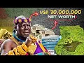 Otumfuo s Net Worth EXPOSED Ashanti Kingdom of Gold