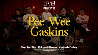 Download Pee Wee Gaskins Session | Live! at Folkative MP3