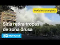 Download Lagu 🔴 DW Noticias del 16 de julio: Nuevo acuerdo de alto el fuego en Siria