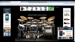 Download Avenged Sevenfold - Warmness On The Soul [Virtual Drumming Coper]Wardhana MP3