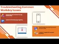 UAMS Workday Training Workday Training Guide Workday Tutorial Series