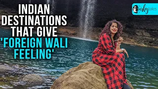 Download Kamiya Jani Shares 7 Indian Destinations That Offer 'Foreign Wali Feeling' | Curly Tales MP3