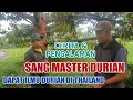 Download Lagu Cerita Sang Ahli Durian Dapat Ilmu dari Thailand Sukses Melestarikan Aneka Varietas Durian