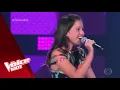 Ana Carolina Julio canta 'Um Anjo do Céu' nas Audições às Cegas - The Voice Kids Brasil | 5ª T