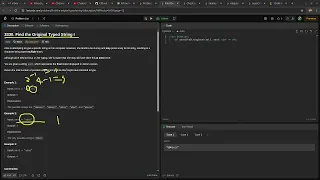 Leetcode easy problem 3330 Find the Original Typed String I devops python practice