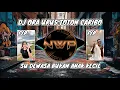 Lagu DJ SU DEWASA BUKAN ANAK KECIL - ORA URUS TOTON CARIBO VIRAL TIK TOK FULL BASS