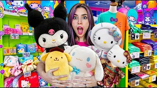 VISITAMOS LA TIENDA DE HELLO KITTY Y SUS AMIGOS EN JAPÓN