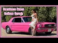 Constance Nunes Interview at Twin Cities Auto Show - Car Masters Rust to Riches