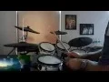 Download Lagu Shinmai Maou no Testament Burst OP - Over The Testament - Drum Cover