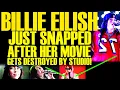 Lagu Billie Eilish SNAPS After STUDIO JUST DESTROYED Her MOVIE Over Stolen Land Comment At Grammys!