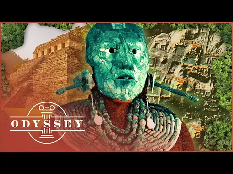Download MP3 Ancient Metropolis: The True Scale Of Mayan Cities | Treasure Tombs of the Ancient Maya | Odyssey
