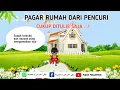 Download Lagu Sholawat burdah \u0026 Khasiat nya || Pagar rumah dari pencuri