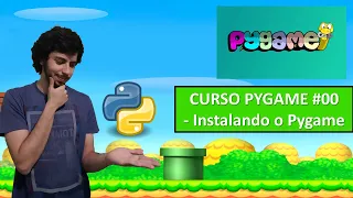 Desenvolva Jogos com Python: Curso Completo de Pygame