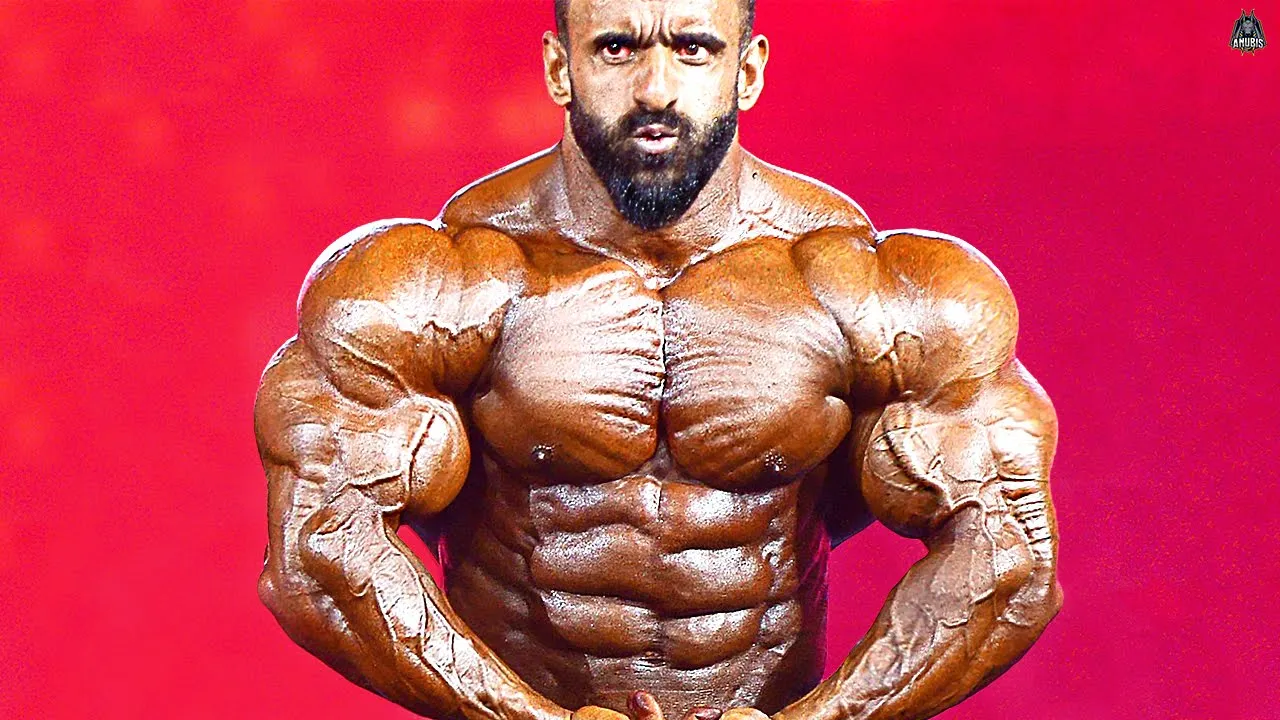 MR. OLYMPIA IS HERE - PERSIAN MONSTER HADI CHOOPAN - MR OLYMPIA 2023 MOTIVATION