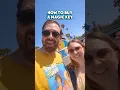How To Buy A Disneyland Magic Key Annual Pass