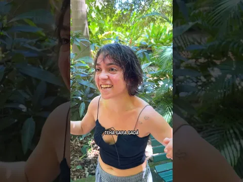 Hoje eu vi uma CARIOCA no RIO! | @CUNHALUCASS