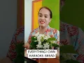 Download Lagu Everything I own #bread #karaoke #transwoman#transgender