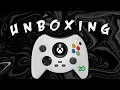 Hyperkin White Duke Controller - Unboxing Xbox 20th Anniversary