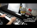 OreShura - W:Wonder Tale (Piano Arr.) Piano Transcription