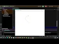 Python Turtle Art - Welcome Message Animation Python coding python crash course