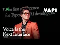 Lagu Build Voice AI Agents Fast - Dan Goosewin, Vapi
