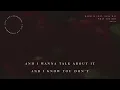 Mahalia - What You Did (feat. Ella Mai) (Lyric Video)