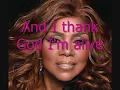 Gloria Gaynor -  Can't take my eyes off you (lyrics)