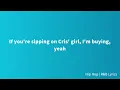 Donell Jones - This Luv (Lyrics)